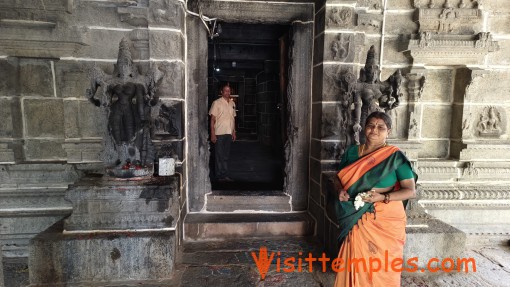 Sri Yoga Ramar Temple, Nedungunam, Tiruvannamalai District, Tamil Nadu