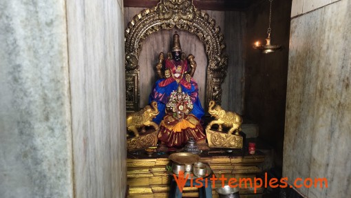 Sri Jagannatha Perumal Temple, Thirumazhisai, Chennai, Tamil Nadu