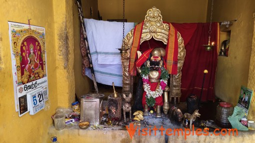 Thirumalai Sri Srinivasa Perumal Temple, Thiruvannamalai, Near Srivilliputhur, Virudhunagar District, Tamil Nadu