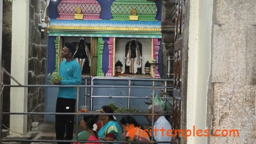 Thirumalai Sri Srinivasa Perumal Temple, Thiruvannamalai, Near Srivilliputhur, Virudhunagar District, Tamil Nadu