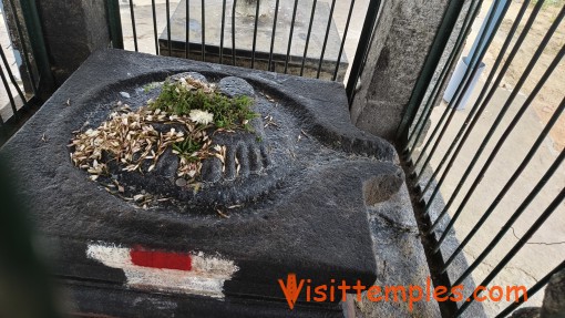 Thirumalai Sri Srinivasa Perumal Temple, Thiruvannamalai, Near Srivilliputhur, Virudhunagar District, Tamil Nadu