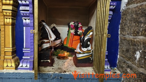 Thirumalai Sri Srinivasa Perumal Temple, Thiruvannamalai, Near Srivilliputhur, Virudhunagar District, Tamil Nadu