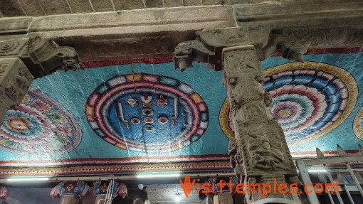 Srivilliputhur Andal Temple, Srivilliputhur, Virudhunagar District, Tamil Nadu