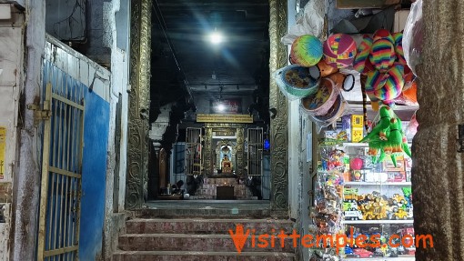Srivilliputhur Andal Temple, Srivilliputhur, Virudhunagar District, Tamil Nadu