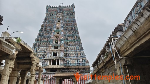 Srivilliputhur Andal Temple, Srivilliputhur, Virudhunagar District, Tamil Nadu