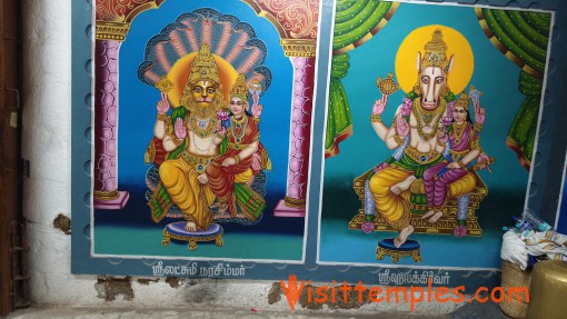 Srivilliputhur Andal Temple, Srivilliputhur, Virudhunagar District, Tamil Nadu