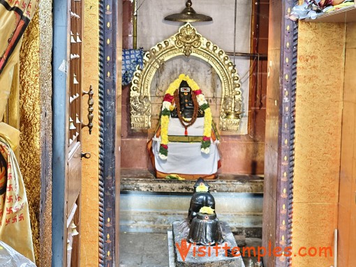 Sri Prasanna Vinayagar Temple, Mangadu Road, Paraniputhur, Chennai, Tamil Nadu