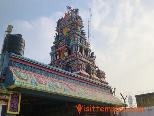 Sri Prasanna Vinayagar Temple, Mangadu Road, Paraniputhur, Chennai, Tamil Nadu