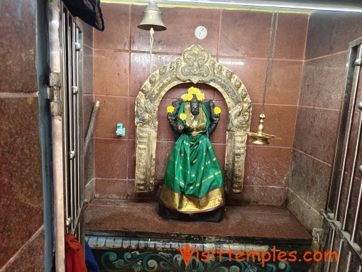 Sri Prasanna Vinayagar Temple, Mangadu Road, Paraniputhur, Chennai, Tamil Nadu