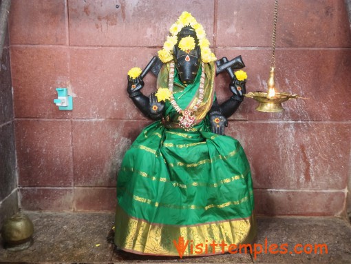 Sri Prasanna Vinayagar Temple, Mangadu Road, Paraniputhur, Chennai, Tamil Nadu