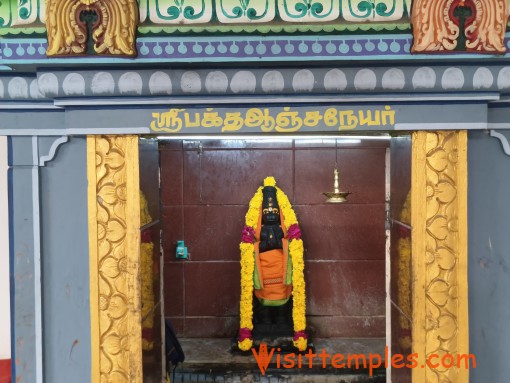 Sri Prasanna Vinayagar Temple, Mangadu Road, Paraniputhur, Chennai, Tamil Nadu