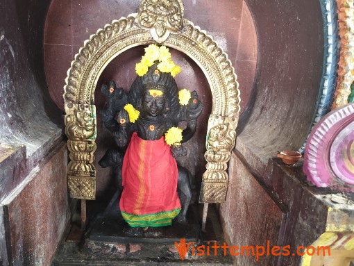 Sri Prasanna Vinayagar Temple, Mangadu Road, Paraniputhur, Chennai, Tamil Nadu