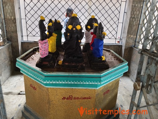 Sri Prasanna Vinayagar Temple, Mangadu Road, Paraniputhur, Chennai, Tamil Nadu