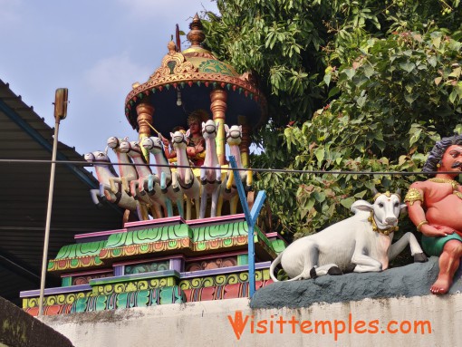 Sri Prasanna Vinayagar Temple, Mangadu Road, Paraniputhur, Chennai, Tamil Nadu