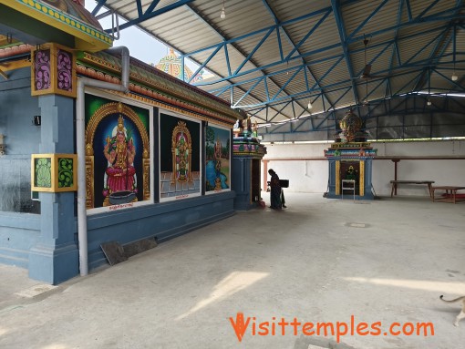 Sri Prasanna Vinayagar Temple, Mangadu Road, Paraniputhur, Chennai, Tamil Nadu
