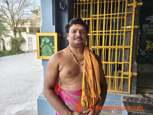 Sri Prasanna Vinayagar Temple, Mangadu Road, Paraniputhur, Chennai, Tamil Nadu