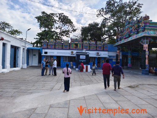 Arulmigu Kapaleeshwarar Temple, Mylapore, Chennai, Tamil Nadu