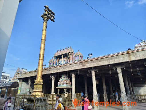 Arulmigu Kapaleeshwarar Temple, Mylapore, Chennai, Tamil Nadu