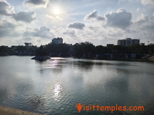 Arulmigu Kapaleeshwarar Temple, Mylapore, Chennai, Tamil Nadu