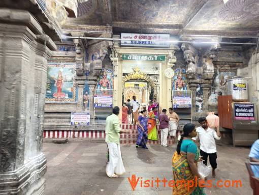 Arulmigu Sankaranarayanaswamy Temple, Sankarankovil, Tenkasi District,  Tamil Nadu