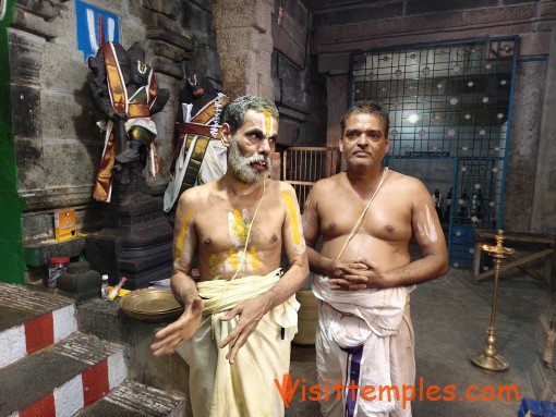 Sri Sundararaja Perumal Temple, Veeravanallur, Thirunelveli District, Tamil Nadu