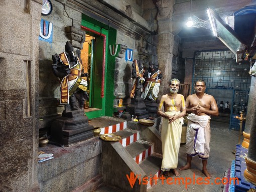 Sri Sundararaja Perumal Temple, Veeravanallur, Thirunelveli District, Tamil Nadu