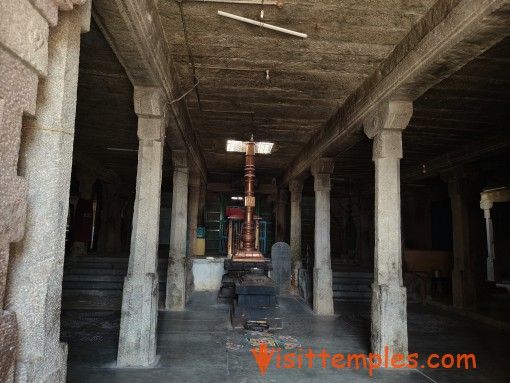 Sri Sundararaja Perumal Temple, Veeravanallur, Thirunelveli District, Tamil Nadu