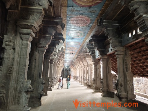 Sri Thanumalayan Temple, Suchindram, Kanyakumari District, Tamil Nadu