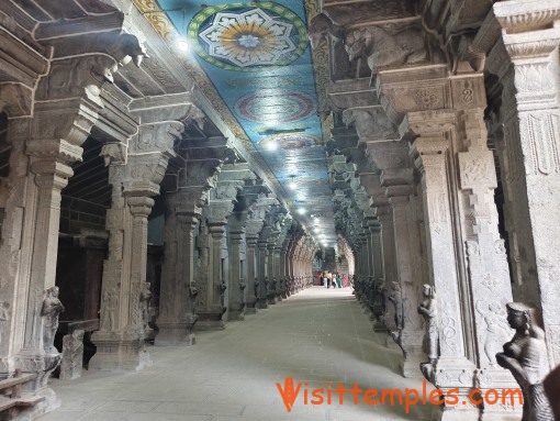 Sri Thanumalayan Temple, Suchindram, Kanyakumari District, Tamil Nadu
