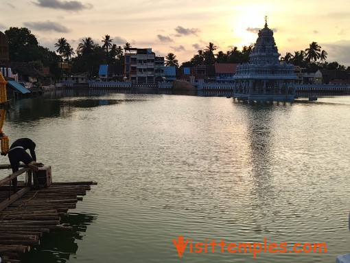 Sri Thanumalayan Temple, Suchindram, Kanyakumari District, Tamil Nadu
