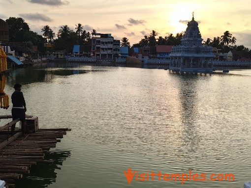 Sri Thanumalayan Temple, Suchindram, Kanyakumari District, Tamil Nadu