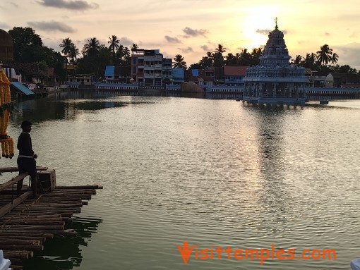 Sri Thanumalayan Temple, Suchindram, Kanyakumari District, Tamil Nadu