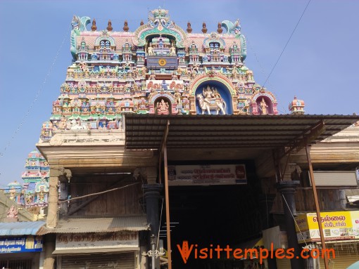 Sri Nellaiappar Temple, Thirunelveli, Tamil Nadu
