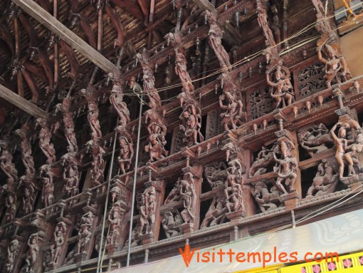 Sri Nellaiappar Temple, Thirunelveli, Tamil Nadu