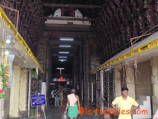 Sri Nellaiappar Temple, Thirunelveli, Tamil Nadu