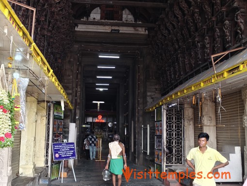 Sri Nellaiappar Temple, Thirunelveli, Tamil Nadu