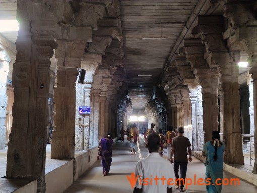 Sri Nellaiappar Temple, Thirunelveli, Tamil Nadu