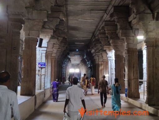 Sri Nellaiappar Temple, Thirunelveli, Tamil Nadu