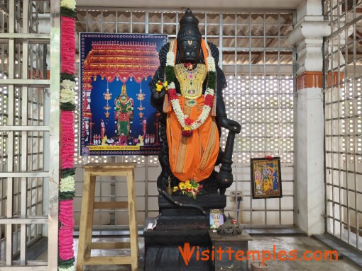 Sri Mahalakshmi Temple, Eachanari, Coimbatore, Tamil Nadu