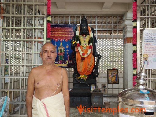 Sri Mahalakshmi Temple, Eachanari, Coimbatore, Tamil Nadu