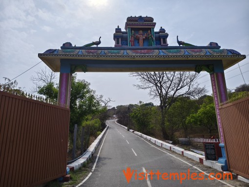 Mandhiragiri Sri Velayudha Swamy Temple, Senjerimalai, Coimbatore District, Tamil Nadu