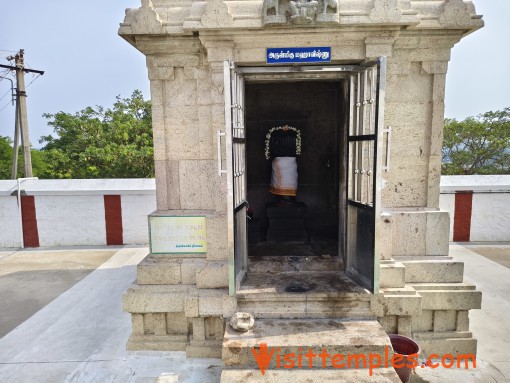 Mandhiragiri Sri Velayudha Swamy Temple, Senjerimalai, Coimbatore District, Tamil Nadu