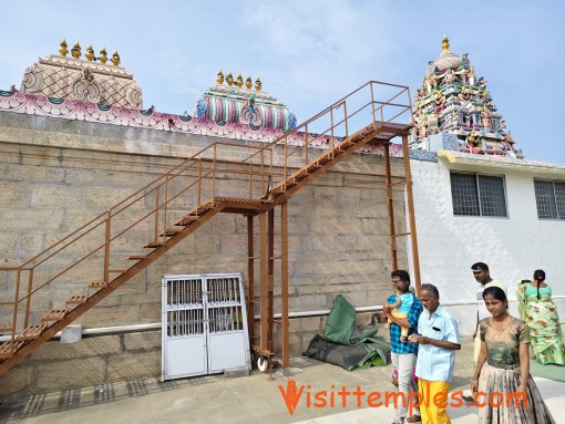 Mandhiragiri Sri Velayudha Swamy Temple, Senjerimalai, Coimbatore District, Tamil Nadu
