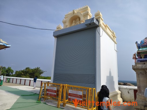 Mandhiragiri Sri Velayudha Swamy Temple, Senjerimalai, Coimbatore District, Tamil Nadu
