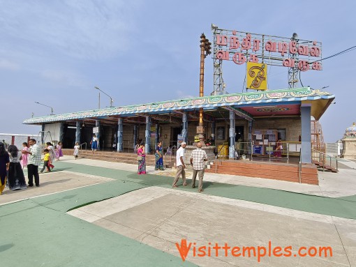 Mandhiragiri Sri Velayudha Swamy Temple, Senjerimalai, Coimbatore District, Tamil Nadu