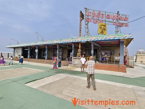 Mandhiragiri Sri Velayudha Swamy Temple, Senjerimalai, Coimbatore District, Tamil Nadu