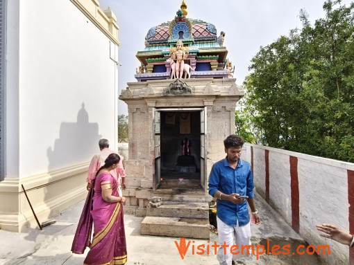 Mandhiragiri Sri Velayudha Swamy Temple, Senjerimalai, Coimbatore District, Tamil Nadu