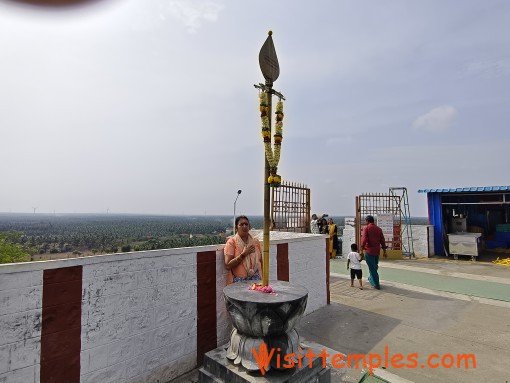Mandhiragiri Sri Velayudha Swamy Temple, Senjerimalai, Coimbatore District, Tamil Nadu
