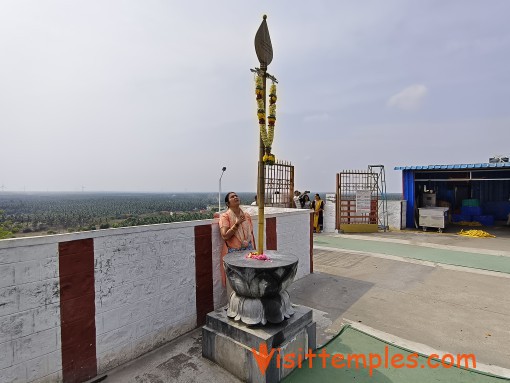 Mandhiragiri Sri Velayudha Swamy Temple, Senjerimalai, Coimbatore District, Tamil Nadu