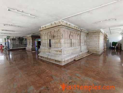 Mandhiragiri Sri Velayudha Swamy Temple, Senjerimalai, Coimbatore District, Tamil Nadu